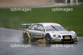 26.07.2008 Nürburg, Germany,  Alexandre Premat (FRA), Audi Sport Team Phoenix, Audi A4 DTM - DTM 2008 at Nürburgring