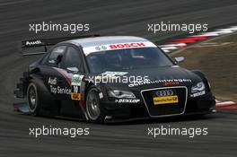 26.07.2008 Nürburg, Germany,  Timo Scheider (GER), Audi Sport Team Abt, Audi A4 DTM - DTM 2008 at Nürburgring
