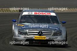 26.07.2008 Nürburg, Germany,  Bruno Spengler (CDN), Team HWA AMG Mercedes, AMG Mercedes C-Klasse - DTM 2008 at Nürburgring