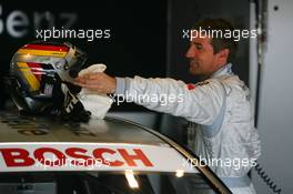 26.07.2008 Nürburg, Germany,  Bernd Schneider (GER), Team HWA AMG Mercedes, Portrait - DTM 2008 at Nürburgring