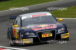 29.08.2008 Fawkham, England,  Martin Tomczyk (GER), Audi Sport Team Abt Sportsline, Audi A4 DTM - DTM 2008 at Brands Hatch
