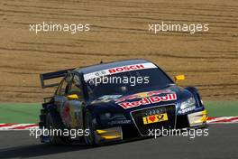 30.08.2008 Fawkham, England,  Martin Tomczyk (GER), Audi Sport Team Abt Sportsline, Audi A4 DTM - DTM 2008 at Brands Hatch