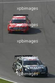 30.08.2008 Fawkham, England,  Ralf Schumacher (GER), Mücke Motorsport AMG Mercedes, AMG Mercedes C-Klasse - DTM 2008 at Brands Hatch