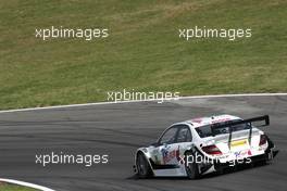 30.08.2008 Fawkham, England,  Susie Stoddart (GBR), Persson Motorsport AMG Mercedes, AMG Mercedes C-Klasse - DTM 2008 at Brands Hatch