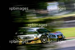 30.08.2008 Fawkham, England,  Alexandre Premat (FRA), Audi Sport Team Phoenix, Audi A4 DTM - DTM 2008 at Brands Hatch