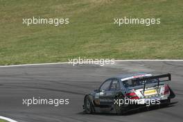 30.08.2008 Fawkham, England,  Bruno Spengler (CDN), Team HWA AMG Mercedes, AMG Mercedes C-Klasse - DTM 2008 at Brands Hatch