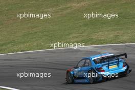 30.08.2008 Fawkham, England,  Mathias Lauda (AUT), Persson Motorsport AMG Mercedes, AMG Mercedes C-Klasse - DTM 2008 at Brands Hatch