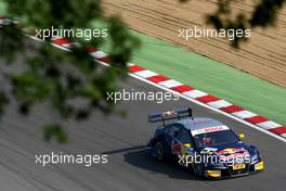 30.08.2008 Fawkham, England,  Martin Tomczyk (GER), Audi Sport Team Abt Sportsline, Audi A4 DTM - DTM 2008 at Brands Hatch