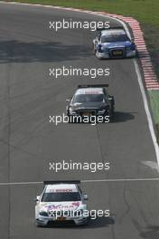 30.08.2008 Fawkham, England,  Susie Stoddart (GBR), Persson Motorsport AMG Mercedes, AMG Mercedes C-Klasse - DTM 2008 at Brands Hatch