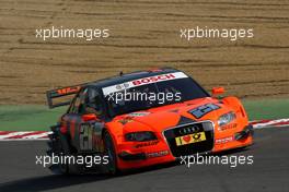 30.08.2008 Fawkham, England,  Christijan Albers (NED), TME, Audi A4 DTM - DTM 2008 at Brands Hatch