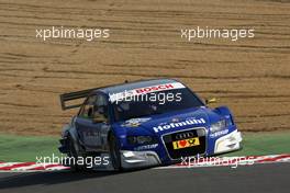 30.08.2008 Fawkham, England,  Katherine Legge (GBR), TME, Audi A4 DTM - DTM 2008 at Brands Hatch