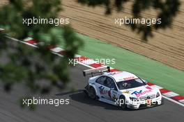 30.08.2008 Fawkham, England,  Susie Stoddart (GBR), Persson Motorsport AMG Mercedes, AMG Mercedes C-Klasse - DTM 2008 at Brands Hatch