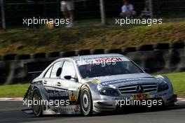 30.08.2008 Fawkham, England,  Bruno Spengler (CDN), Team HWA AMG Mercedes, AMG Mercedes C-Klasse - DTM 2008 at Brands Hatch