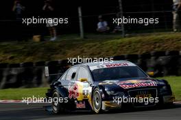 30.08.2008 Fawkham, England,  Martin Tomczyk (GER), Audi Sport Team Abt Sportsline, Audi A4 DTM - DTM 2008 at Brands Hatch