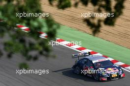 30.08.2008 Fawkham, England,  Mattias Ekström (SWE), Audi Sport Team Abt Sportsline, Audi A4 DTM - DTM 2008 at Brands Hatch