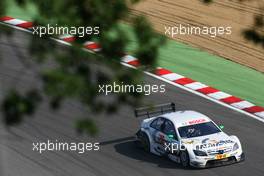 30.08.2008 Fawkham, England,  Jamie Green (GBR), Team HWA AMG Mercedes, AMG Mercedes C-Klasse - DTM 2008 at Brands Hatch