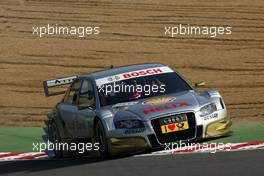 30.08.2008 Fawkham, England,  Alexandre Premat (FRA), Audi Sport Team Phoenix, Audi A4 DTM - DTM 2008 at Brands Hatch