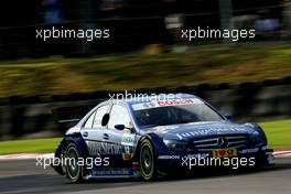 30.08.2008 Fawkham, England,  Maro Engel (GER), Mücke Motorsport AMG Mercedes, AMG Mercedes C-Klasse - DTM 2008 at Brands Hatch