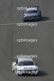 30.08.2008 Fawkham, England,  Tom Kristensen (DNK), Audi Sport Team Abt, Audi A4 DTM - DTM 2008 at Brands Hatch