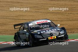 30.08.2008 Fawkham, England,  Ralf Schumacher (GER), Mücke Motorsport AMG Mercedes, AMG Mercedes C-Klasse - DTM 2008 at Brands Hatch