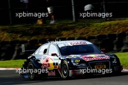 30.08.2008 Fawkham, England,  Mattias Ekström (SWE), Audi Sport Team Abt Sportsline, Audi A4 DTM - DTM 2008 at Brands Hatch