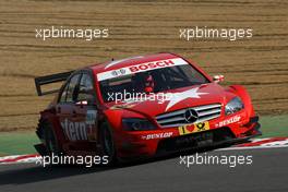 30.08.2008 Fawkham, England,  Gary Paffett (GBR), Persson Motorsport AMG Mercedes, AMG-Mercedes C-Klasse - DTM 2008 at Brands Hatch