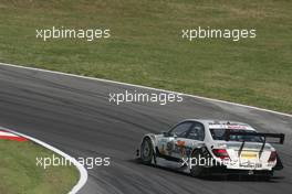 30.08.2008 Fawkham, England,  Jamie Green (GBR), Team HWA AMG Mercedes, AMG Mercedes C-Klasse - DTM 2008 at Brands Hatch