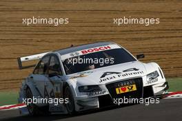 30.08.2008 Fawkham, England,  Tom Kristensen (DNK), Audi Sport Team Abt, Audi A4 DTM - DTM 2008 at Brands Hatch