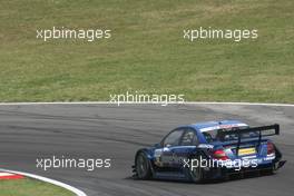 30.08.2008 Fawkham, England,  Maro Engel (GER), Mücke Motorsport AMG Mercedes, AMG Mercedes C-Klasse - DTM 2008 at Brands Hatch