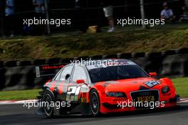 30.08.2008 Fawkham, England,  Christijan Albers (NED), TME, Audi A4 DTM - DTM 2008 at Brands Hatch