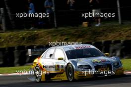 30.08.2008 Fawkham, England,  Oliver Jarvis (GBR), Audi Sport Team Phoenix, Audi A4 DTM - DTM 2008 at Brands Hatch