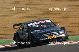 30.08.2008 Fawkham, England,  Paul di Resta (GBR), Team HWA AMG Mercedes, AMG Mercedes C-Klasse - DTM 2008 at Brands Hatch