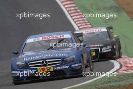 31.08.2008 Fawkham, England,  Maro Engel (GER), Mücke Motorsport AMG Mercedes, AMG Mercedes C-Klasse - DTM 2008 at Brands Hatch