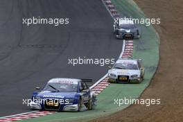 31.08.2008 Fawkham, England,  Katherine Legge (GBR), TME, Audi A4 DTM - DTM 2008 at Brands Hatch