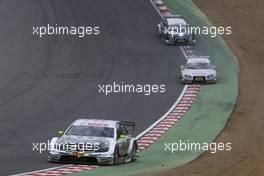 31.08.2008 Fawkham, England,  Bernd Schneider (GER), Team HWA AMG Mercedes, AMG Mercedes C-Klasse - DTM 2008 at Brands Hatch