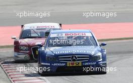 19.09.2008 Barcelona, Spain,  Maro Engel (GER), Mücke Motorsport AMG Mercedes, AMG Mercedes C-Klasse* - DTM 2008 at Circuit de Catalunya, Barcelona