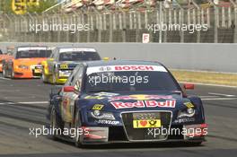 19.09.2008 Barcelona, Spain,  Mattias Ekström (SWE), Audi Sport Team Abt Sportsline, Audi A4 DTM* - DTM 2008 at Circuit de Catalunya, Barcelona