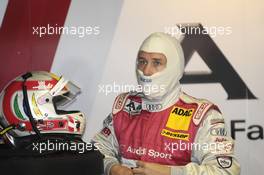19.09.2008 Barcelona, Spain,  Tom Kristensen (DNK), Audi Sport Team Abt, Portrait - DTM 2008 at Circuit de Catalunya, Barcelona