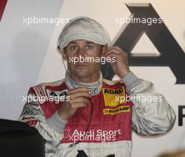 19.09.2008 Barcelona, Spain,  Tom Kristensen (DNK), Audi Sport Team Abt, Portrait - DTM 2008 at Circuit de Catalunya, Barcelona
