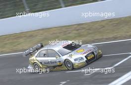 20.09.2008 Barcelona, Spain,  Alexandre Premat (FRA), Audi Sport Team Phoenix, Audi A4 DTM* - DTM 2008 at Circuit de Catalunya, Barcelona