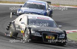 20.09.2008 Barcelona, Spain,  Timo Scheider (GER), Audi Sport Team Abt, Audi A4 DTM*   - DTM 2008 at Circuit de Catalunya, Barcelona