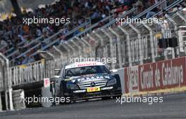 21.09.2008 Barcelona, Spain,  Ralf Schumacher (GER), Mücke Motorsport AMG Mercedes, AMG Mercedes C-Klasse* - DTM 2008 at Circuit de Catalunya, Barcelona