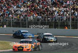 21.09.2008 Barcelona, Spain,  Christijan Albers (NED), TME, Audi A4 DTM* - DTM 2008 at Circuit de Catalunya, Barcelona