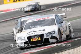 21.09.2008 Barcelona, Spain,  Tom Kristensen (DNK), Audi Sport Team Abt, Audi A4 DTM* - DTM 2008 at Circuit de Catalunya, Barcelona