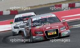 21.09.2008 Barcelona, Spain,  Mathias Lauda (AUT), Persson Motorsport AMG Mercedes, AMG Mercedes C-Klasse* - DTM 2008 at Circuit de Catalunya, Barcelona