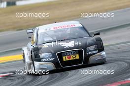 21.09.2008 Barcelona, Spain,  Markus Winkelhock (GER), Audi Sport Team Rosberg, Audi A4 DTM* - DTM 2008 at Circuit de Catalunya, Barcelona