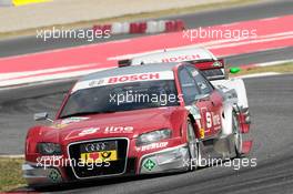 21.09.2008 Barcelona, Spain,  Mathias Lauda (AUT), Persson Motorsport AMG Mercedes, AMG Mercedes C-Klasse* - DTM 2008 at Circuit de Catalunya, Barcelona