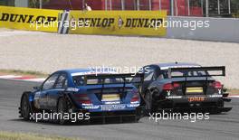 21.09.2008 Barcelona, Spain,  Maro Engel (GER), Mücke Motorsport AMG Mercedes, AMG Mercedes C-Klasse* - DTM 2008 at Circuit de Catalunya, Barcelona