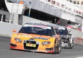 21.09.2008 Barcelona, Spain,  Christijan Albers (NED), TME, Audi A4 DTM* - DTM 2008 at Circuit de Catalunya, Barcelona