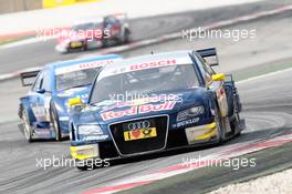 21.09.2008 Barcelona, Spain,  Martin Tomczyk (GER), Audi Sport Team Abt Sportsline, Audi A4 DTM* - DTM 2008 at Circuit de Catalunya, Barcelona